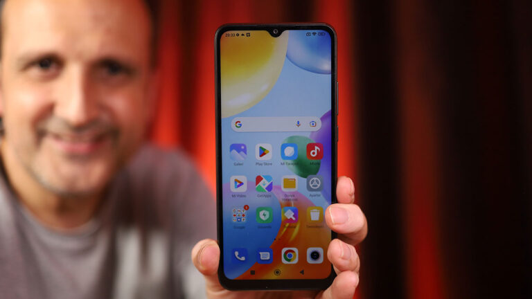 Redmi 10C inceleme