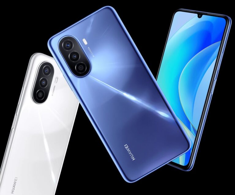 Huawei Nova Y70: Büyük ekranıyla dikkatleri üzerine topluyor