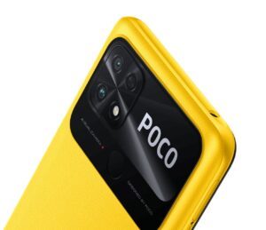 Poco C40