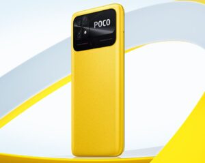 Poco C40