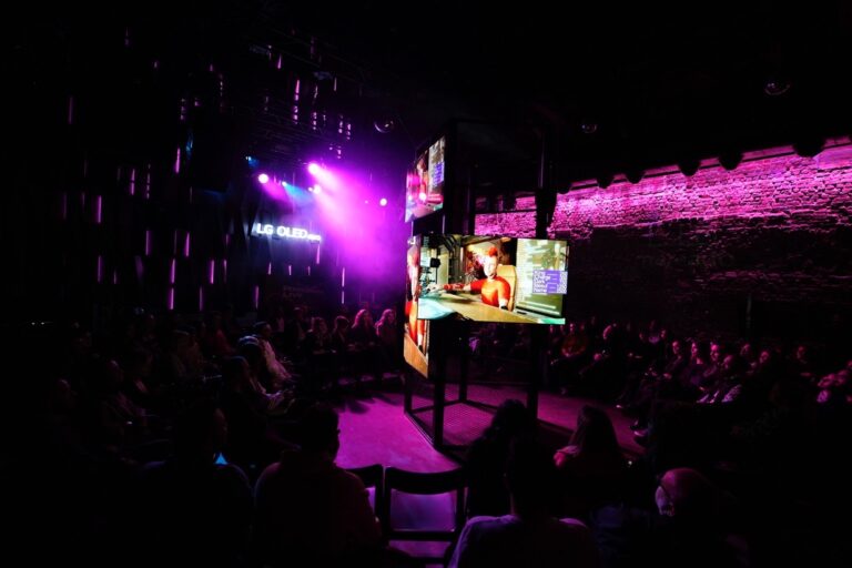LG OLED evo sanal evreni gerçeğe çevirdi 