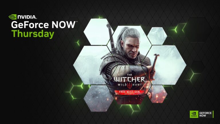Av Başlıyor: “The Witcher 3: Wild Hunt” yeni nesil güncellemesi GeForce NOW’a geliyor