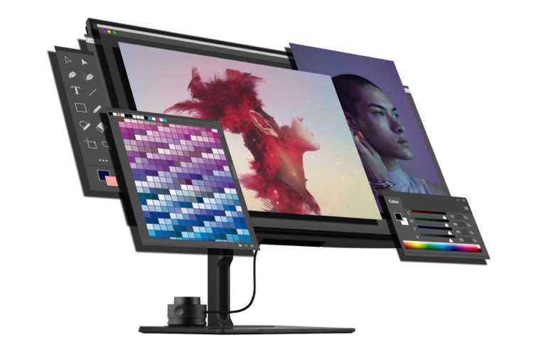 ViewSonic ColorPro VP2786-4K ile tanışın