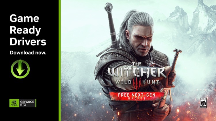 ’The Witcher 3: Wild Hunt‘ yeni nesil güncellemesi yayınlandı