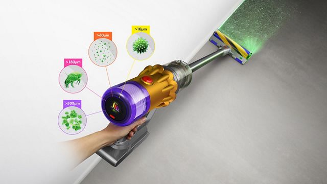 Dyson V12 Kablosuz Süpürge İncelemesi ile Temizlik Yeni bir Hobi