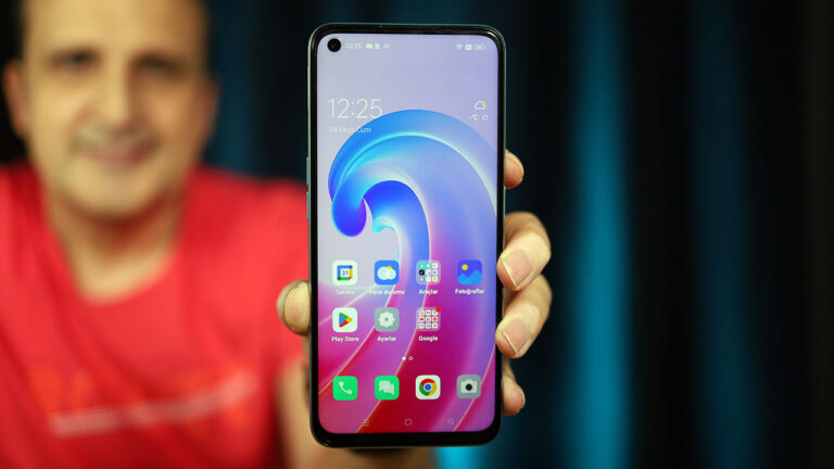 OPPO A96 cep telefonu incelemesi