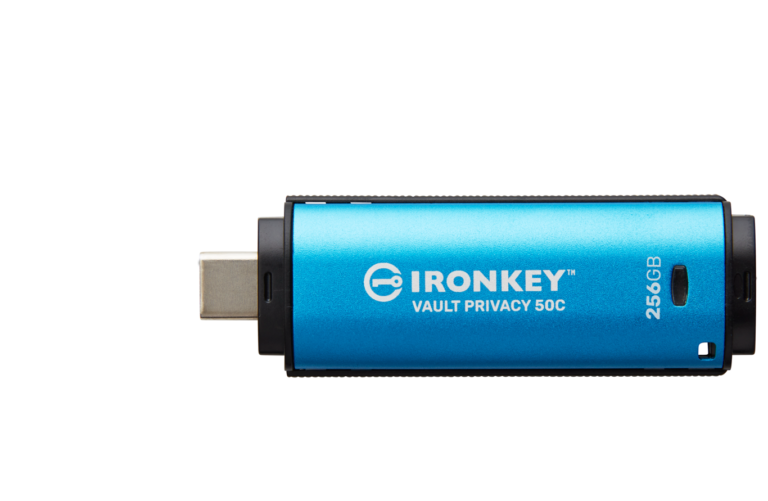 Kingston Technology’den yeni IronKey ve yüksek performanslı ürünler