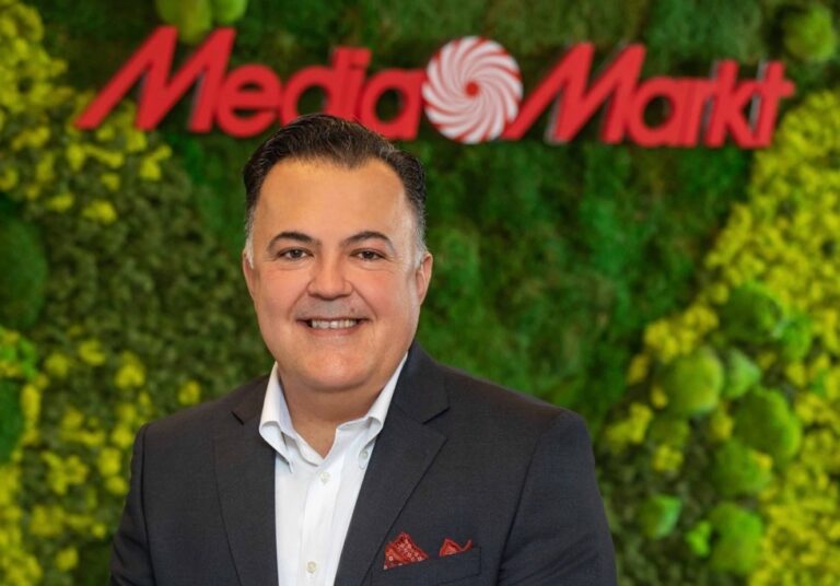 Faruk Kocabaş MediaMarkt Türkiye CEO’su Oldu