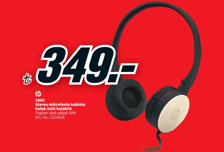 MediaMarkt’ta Aksesuar Kampanyası başladı