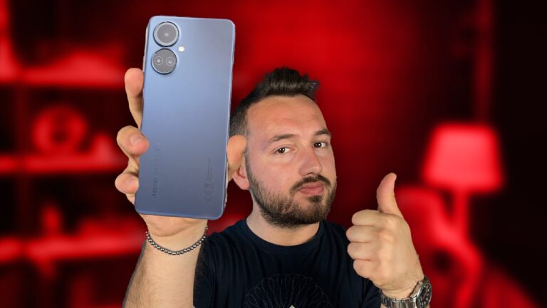 TECNO CAMON 19 Pro inceleme!