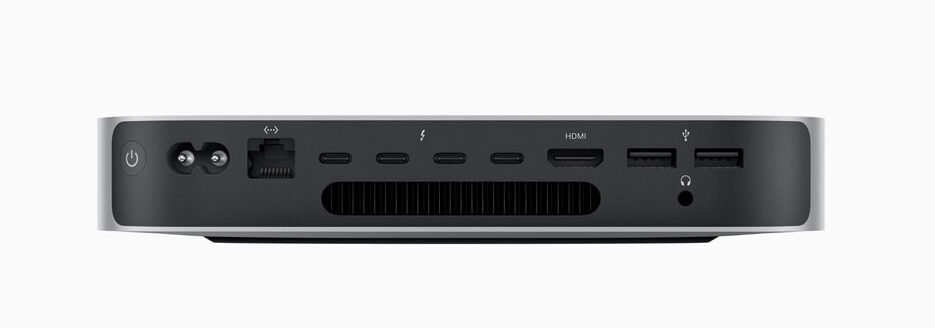 Mac Mini M2