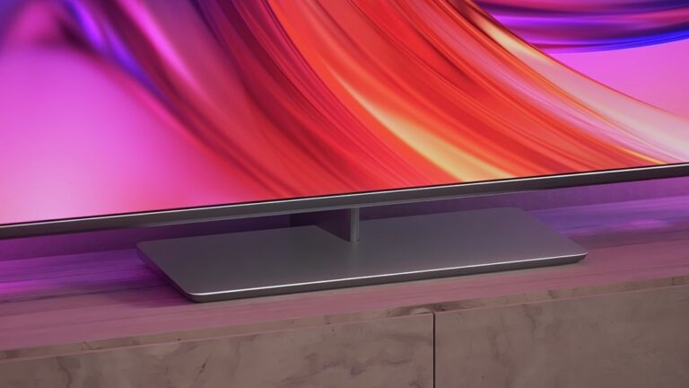 7. Nesil P5 işlemciyle Philips Ambilight TV’ler daha da güçlü