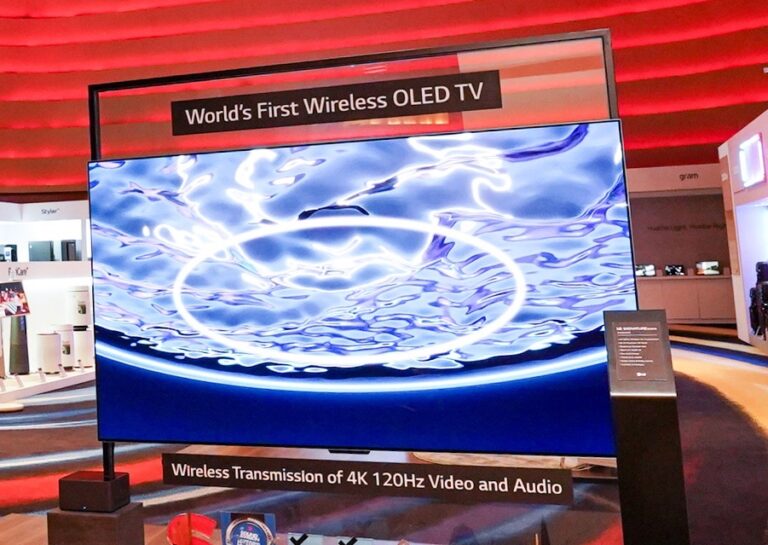 LG Showcase MEA 2023’te neler öne çıktı?