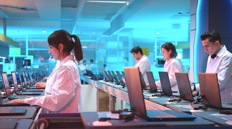 Casper üretim kapasitesi ile dikkat çekiyor