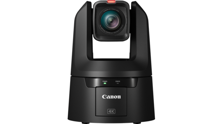 Canon’dan PTZ kameralar için yeni uygulama