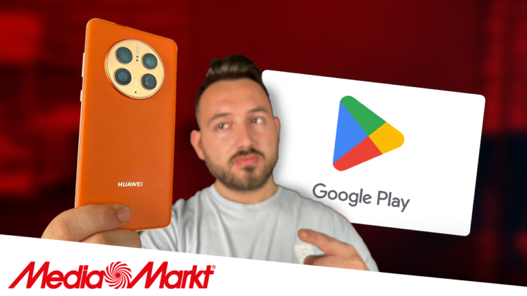 Huawei telefonlara Google yüklemek!