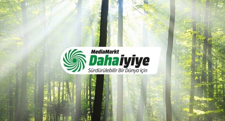 MediaMarkt’tan 10.000 fidanlık Hatıra Ormanı