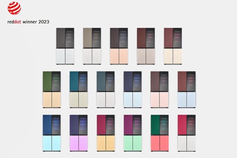 LG, Red Dot başarısını sürdürüyor