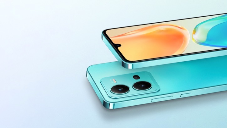vivo, Turkuaz Mavisi V25 5G modelini satışa sundu