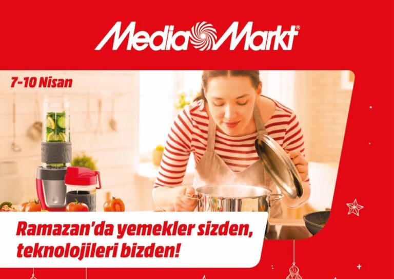 MediaMarkt’tan Yeni Ramazan Kampanyası