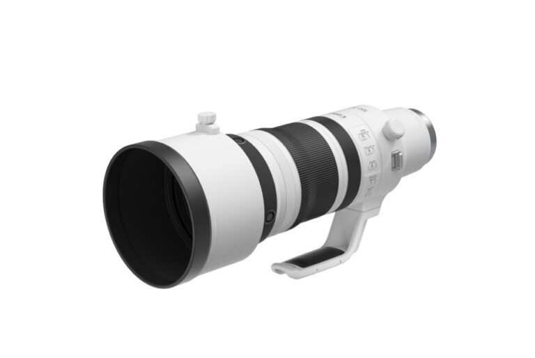 Canon’dan yeni süper telefoto zum lens
