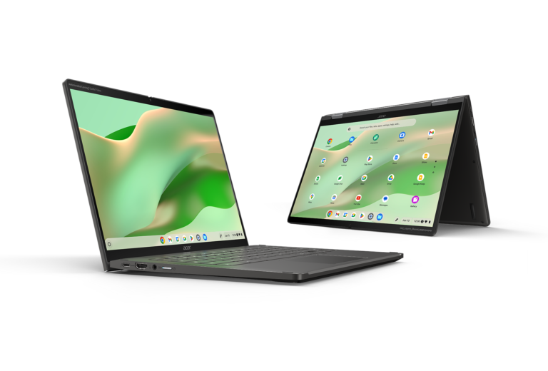 Yeni Acer Chromebook Spin 714 ile tanışın
