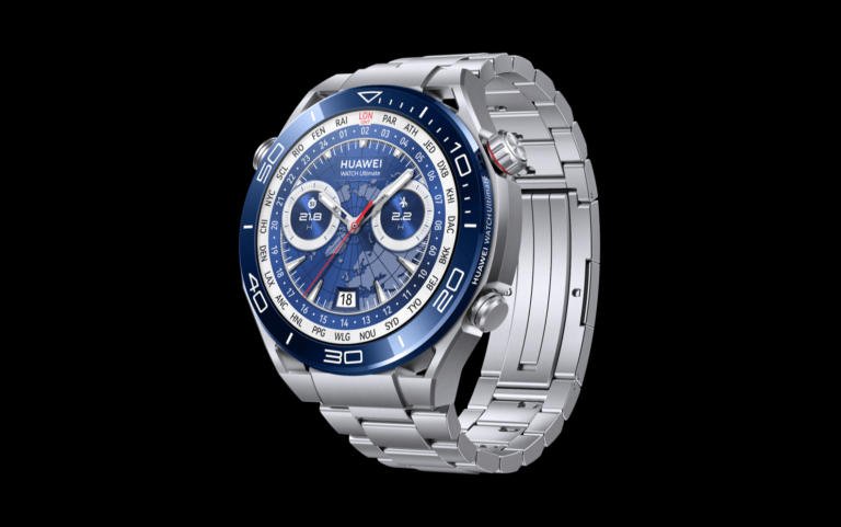 HUAWEI WATCH Ultimate sağlık ve spor takibinde iddialı