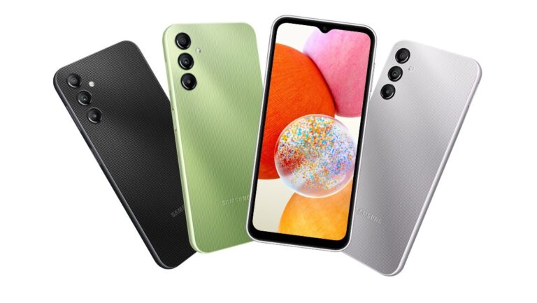 Samsung Galaxy A14 incelemesi