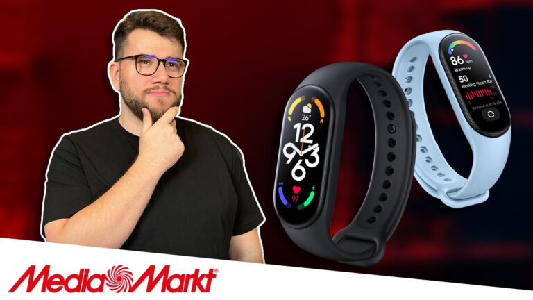 Xiaomi Smart Band 7 inceleme!