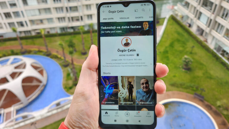 redmi 12C cep telefonunun genel özellikleri