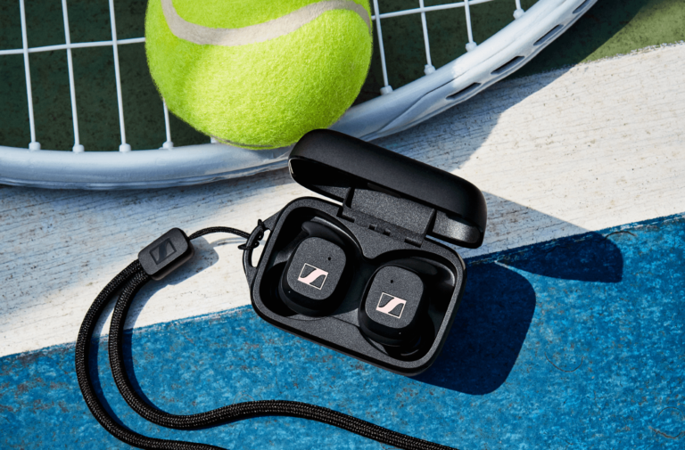 Sennheiser SPORT True Wireless performansta iddialı