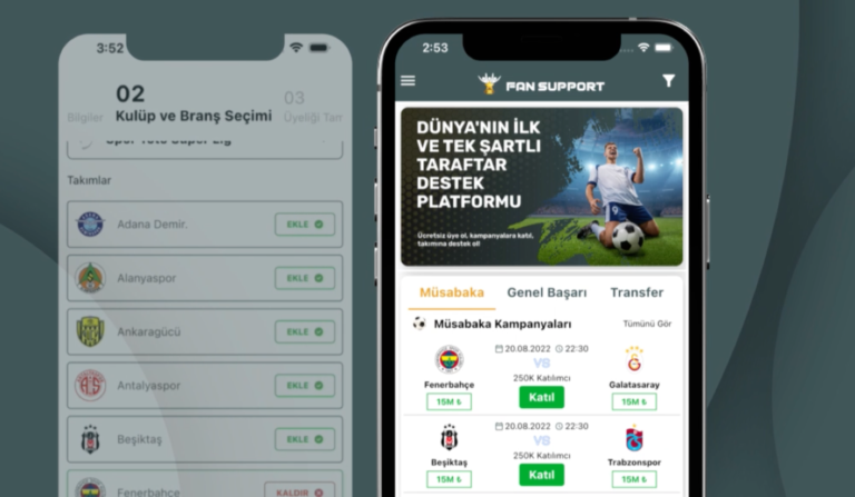 FanSupport, Birleşmiş Milletler’in “Football For The Goals” platformuna katıldı