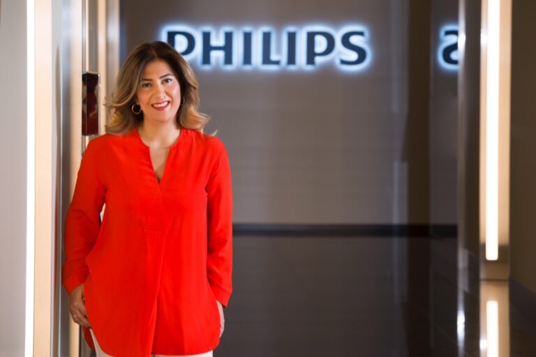 Philips’te üst düzey atama