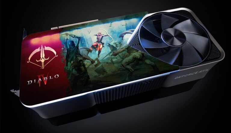Diablo IV ve Ratchet & Clank: Rift Apart DLSS 3 desteğiyle geliyor