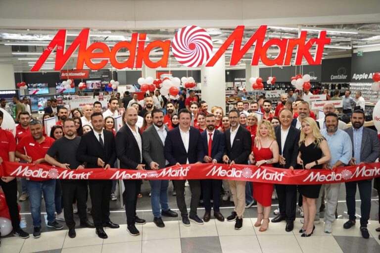 MediaMarkt MarkAntalya’da mağaza açtı