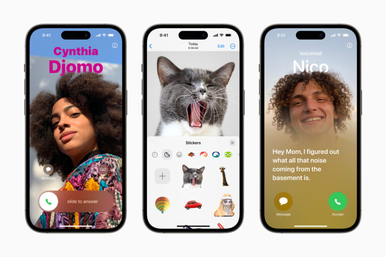 iOS 17 geliştirici önizlemesi yayımlandı