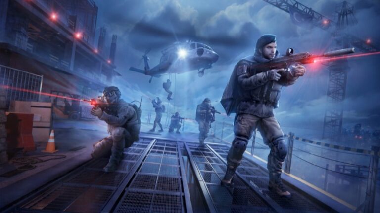 World War 3’de SKYFRONT Operasyonu 25 Temmuz’da başlıyor!
