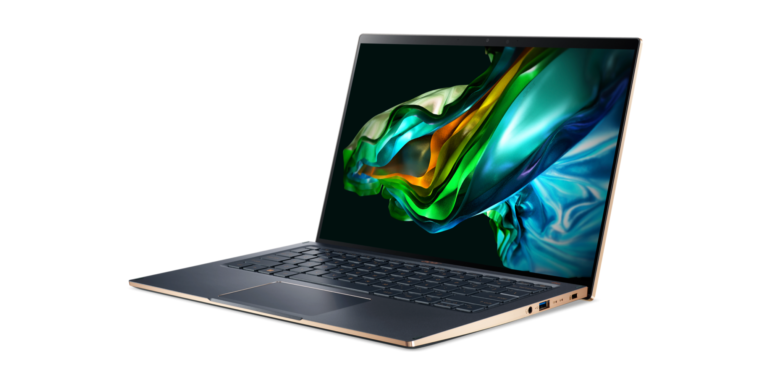 Yeni Acer Swift 14 tasarımı ile iddialı