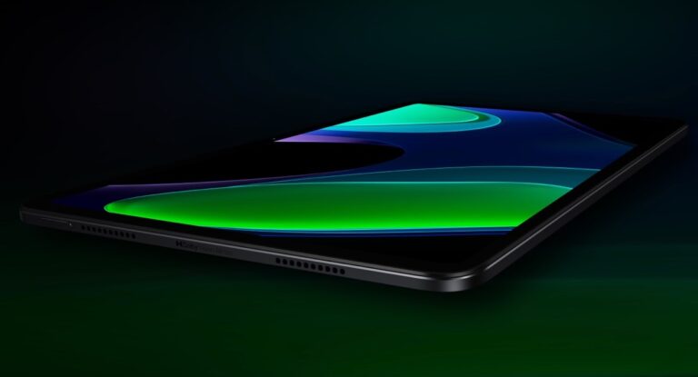 Xiaomi Pad 6 Türkiye’de