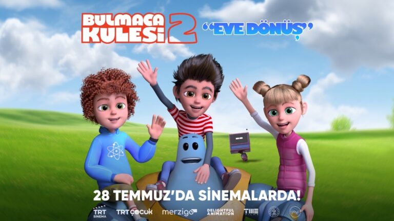 “Bulmaca Kulesi 2: Eve Dönüş” 28 Temmuz’da vizyonda