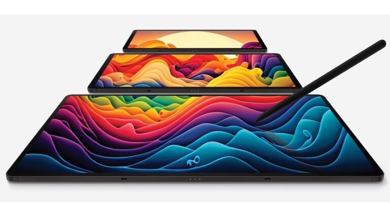Samsung Galaxy Tab S9 Serisi tanıtıldı