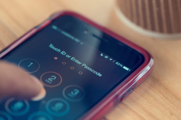 iPhone’u Daha Güvenli Hale Getirmenin Yolları