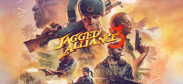 Jagged Alliance 3 inceleme