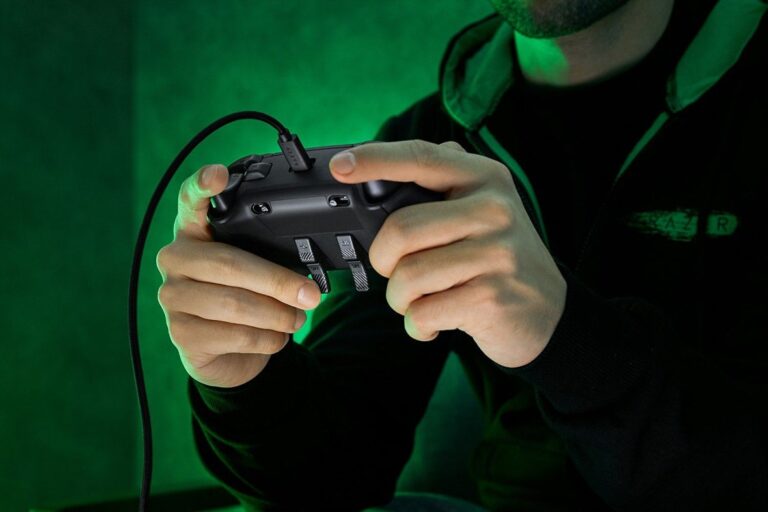 Xbox için alternatif oyun kolu önerileri