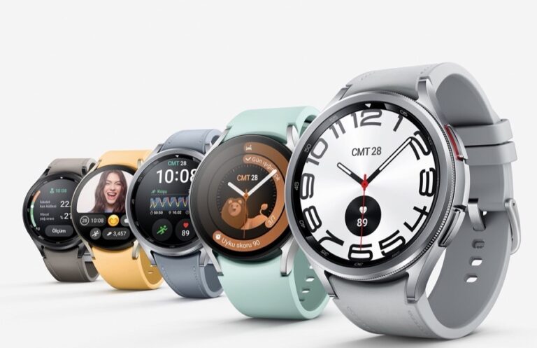 Samsung Galaxy Watch6 Serisi MediaMarkt’ta!