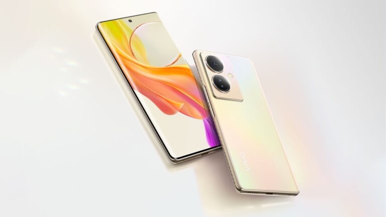 Vivo V29 Lite 5G ile tanışın