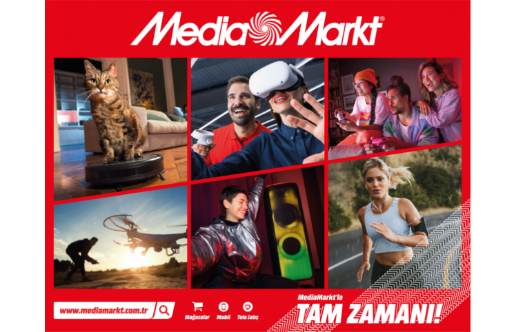 Aksesuar Kampanyası MediaMarkt’ta Başladı [16 Ağustos’a kadar]