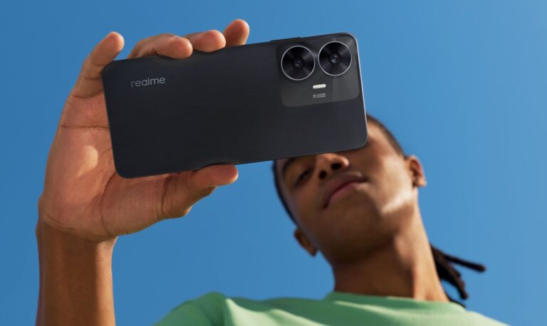 Realme C55 : C serisinin en iddialı üyelerinden