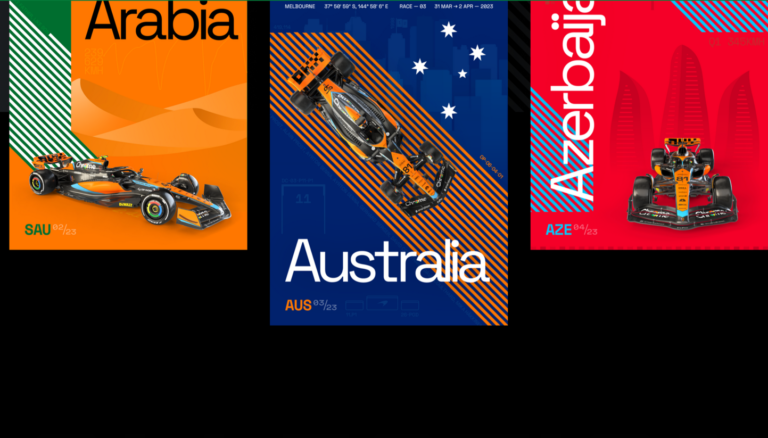 Trend Micro, NEOM McLaren Formula E takımının sponsoru oldu