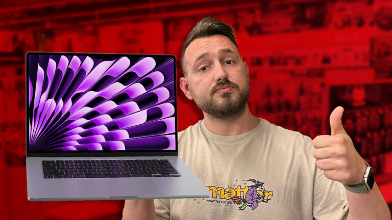 Fiyatının hakkını veren laptop! – MacBook Air 15.3 inceleme!